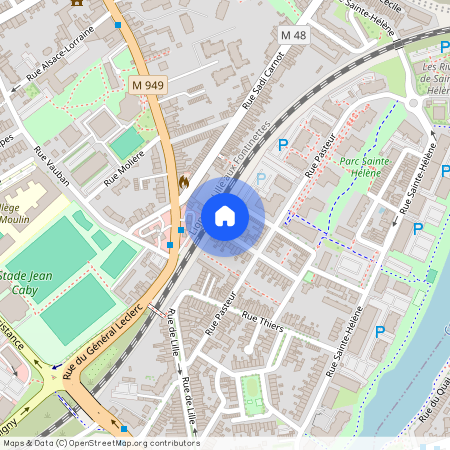 Saint-André-lez-Lille - 59350