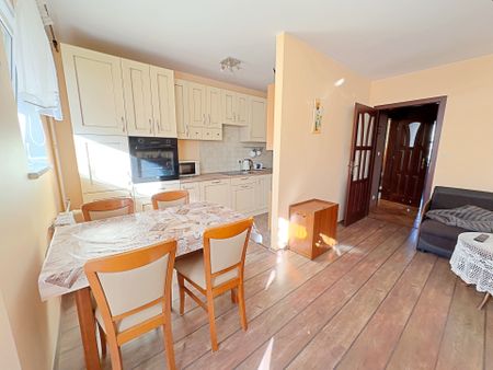 Do wynajęcia 2 pokojowe mieszkanie, przy ul. M. Konopnickiej 19a w Kaliszu - Фото 5