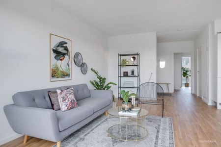 3-værelses Lejlighed på 89 m² i Rødovre - Foto 5