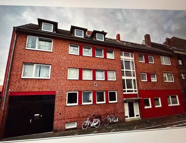 1 ZKB mit EBK neuem Bad und Balkon in der Bremer Str. 88, WHV - Photo 1