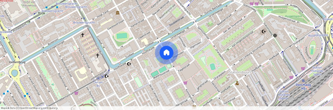 Schildersbuurt-Noord, 2515 JH, Koningstraat, Den Haag