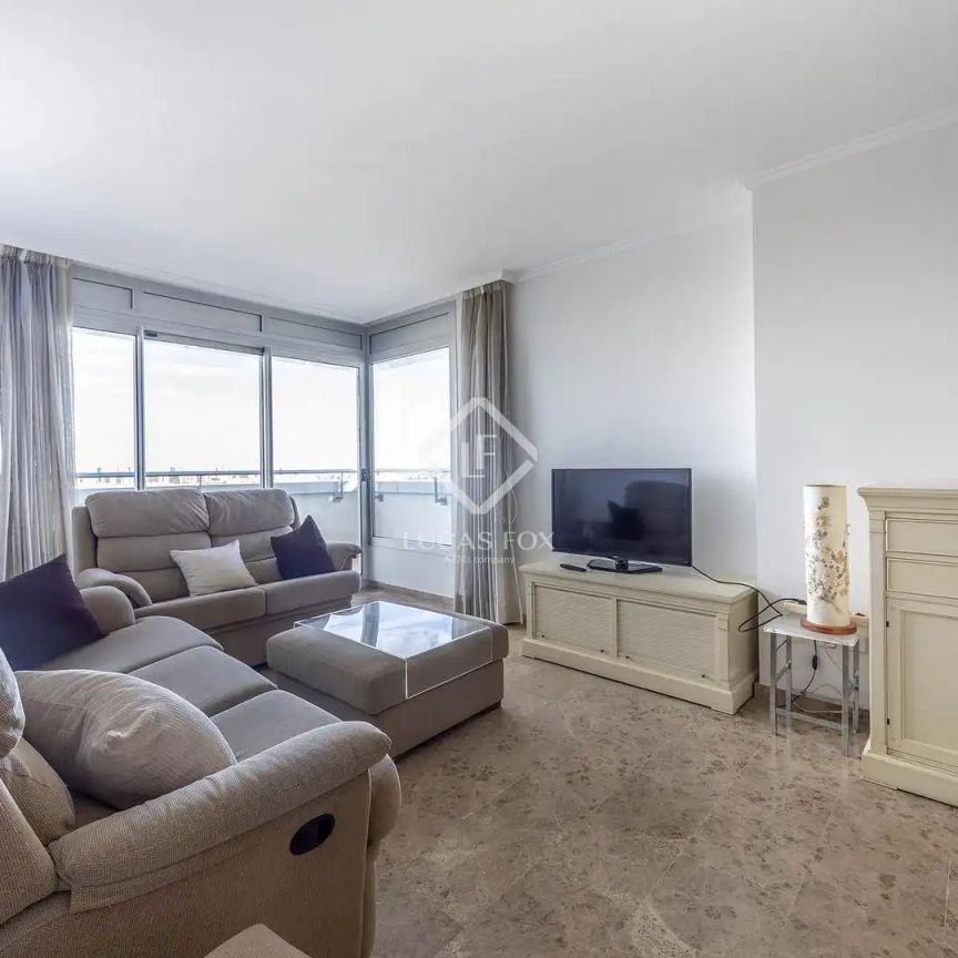 Piso de alquiler en Penya - Roja - Avda. Francia - Photo 1