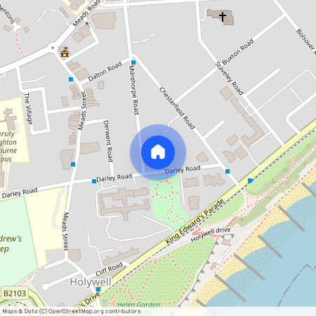 9 Darley Road, Meads