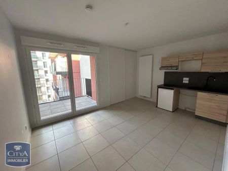 Appartement à louer 1 pièce 26.4m² - Photo 2
