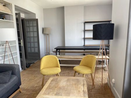 Appartement à louer F2 à Lille - Photo 4