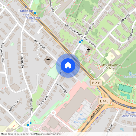 Bandstr. 28, 45355 Essen - Essen-Borbeck