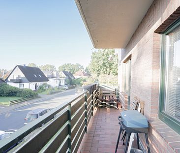 Eversten - Melchiorweg: 3-Zimmer-Wohnung mit Balkon, Terminbuchung ... - Photo 1