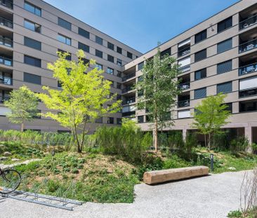 Schöne Familienwohnung im Erlenmattquartier - Photo 5