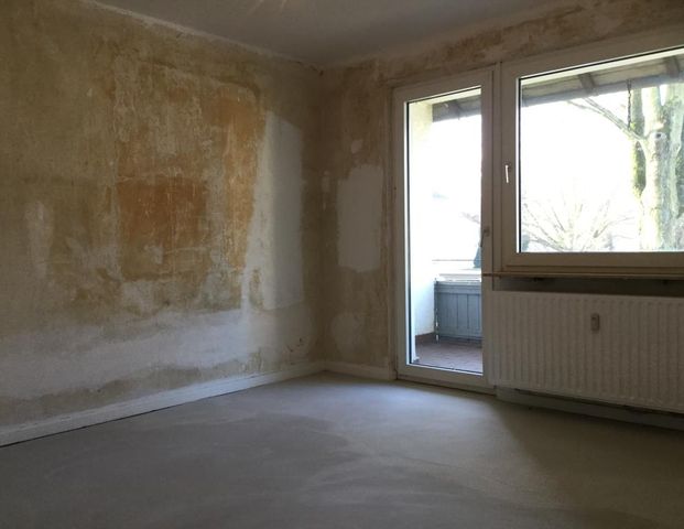 Demnächst frei! 2-Zimmer-Wohnung in Gelsenkirchen Hassel - Photo 1