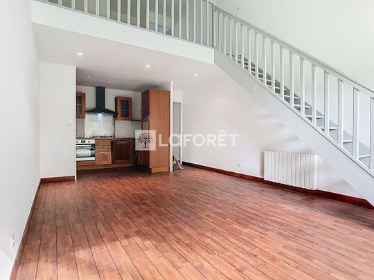 Appartement T4 Redon à louer - Photo 1