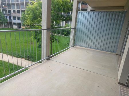 Modernes Wohnen neu Erleben! - 2-Zimmerwohnung mit Balkon - Smart City Süd Top 226 - Foto 3