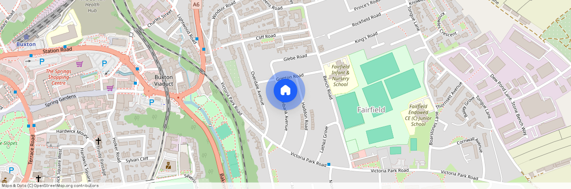 Milnbank Avenue, Buxton