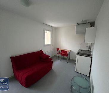 Location Appartement 1 pièce 23m² AUBIERE 63170 - Photo 2