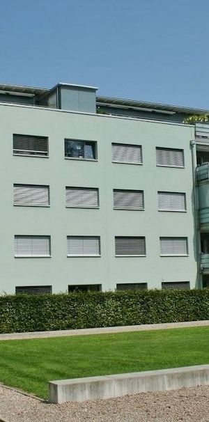 Ruhige Wohnlage an grenzenden Grünflächen - Photo 1