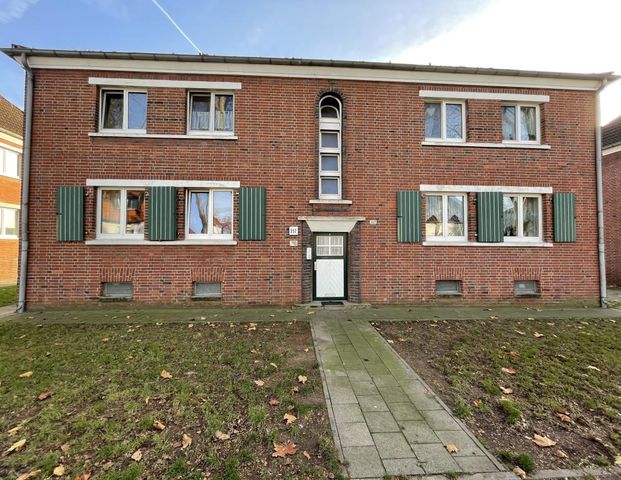 2-Zimmerwohnung im schönen Kamp-Lintfort! - Photo 1