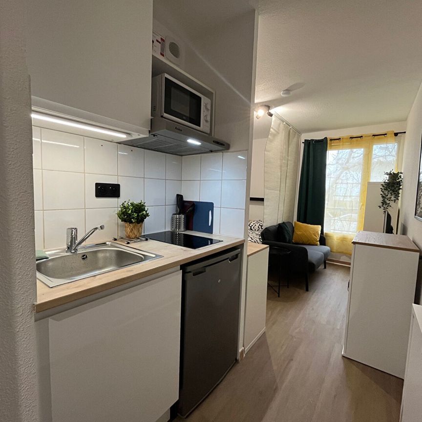 STUDIO 16 M² MEUBLE, - Photo 1