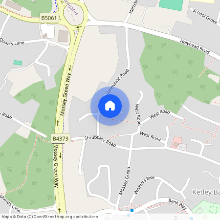 Greenacres, Ketley
