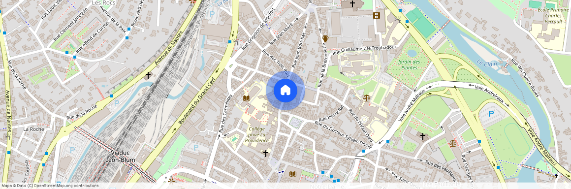 86000, Poitiers