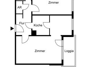 Wohnungsangebot - Foto 1