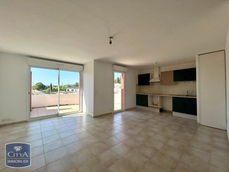 Location Appartement 3 pièces 55m² BEZIERS 34500 - Photo 4