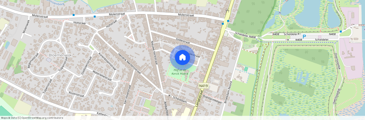Kerkhoekstraat 9 / 2, 9150, Beveren-Kruibeke-Zwijndrecht