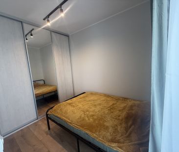 Nowa kawalerka z wydzieloną sypialnią – Pomorzany, - Zdjęcie 4