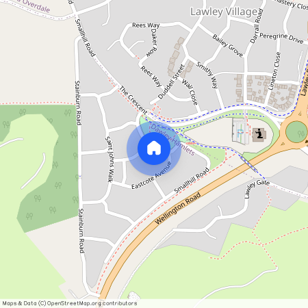 21 Smallhill Road, Lawley Village, Telford, Shropshire, TF4 2FW