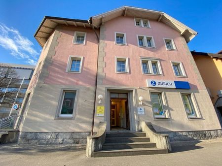 Klein aber fein: Zentrale 2-Zimmerwohnung in Bludenz zu vermieten! - Foto 3