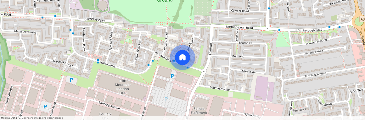 Slough, Berkshire, SL2