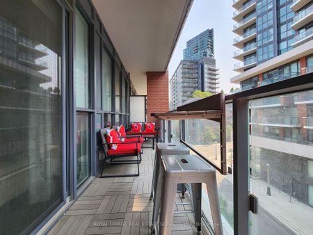 For Lease - 50 Bruyeres Mews Unit# 517, Toronto, Ontario - Photo 4