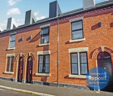 2 bedroom terraced house to rent - Photo 1