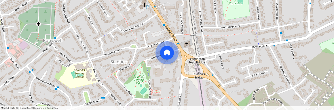 4, 1 Whites Row, Kenilworth