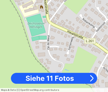 schöne, gemütliche 1-Zi.-Whg. mit Loggia - Foto 1