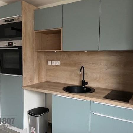 Appartement T1 à louer à Argonay - Photo 3