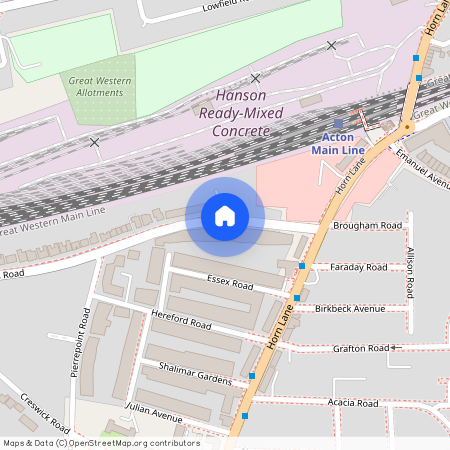 Lynton Road, Acton, W3 9HP