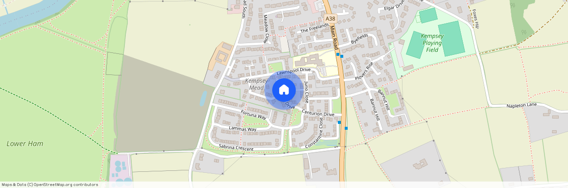 Centurion Drive, WR5