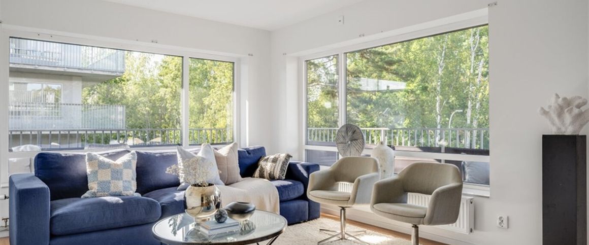 Olga Bohlins gata 14 B - Foto 1