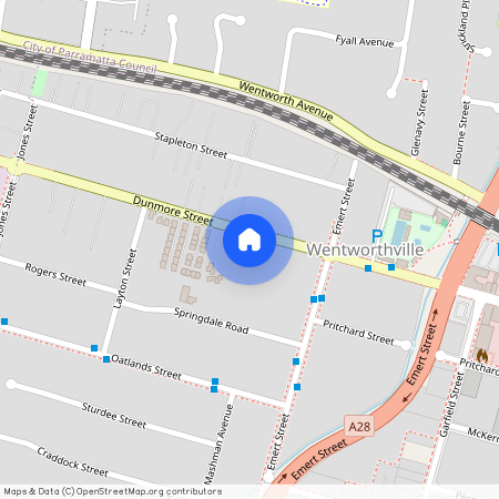 124 Dunmore Street, NSW 2145, Wentworthville