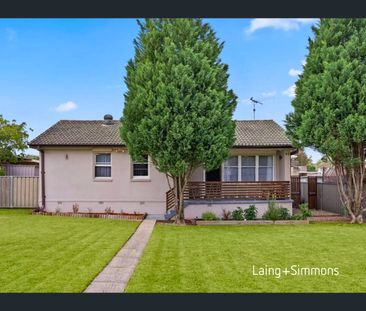 45 Idriess Cres, Blackett, NSW 2770 - Photo 5