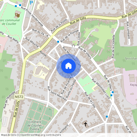 Rue L'Espagne, 18, 6150, Anderlues