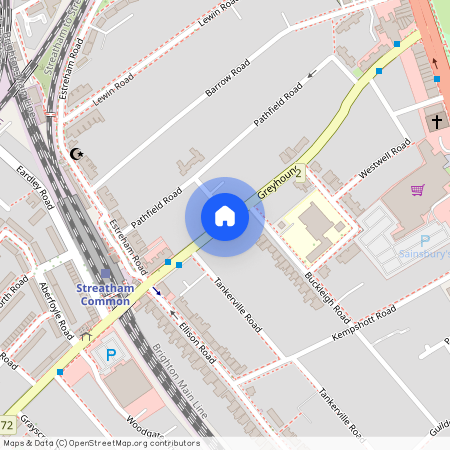 Greyhound Lane, SW16 5SB, London