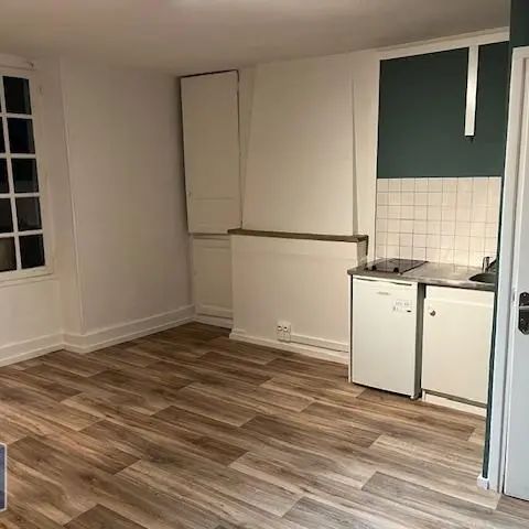 Appartement à louer 1 pièce 20.92m² - Photo 1