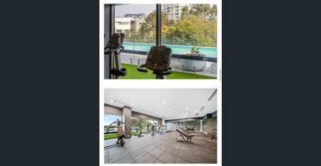 1 bedroom fully furnished suite with resort style amenities at your doorstep. - Photo 2