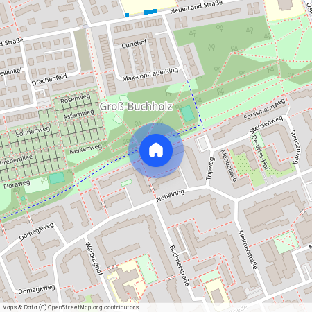 Tripweg 15, 30627 Buchholz-Kleefeld - Hannover Groß Buchholz