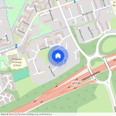 Birchwood, Peterborough, PE2, Peterborough