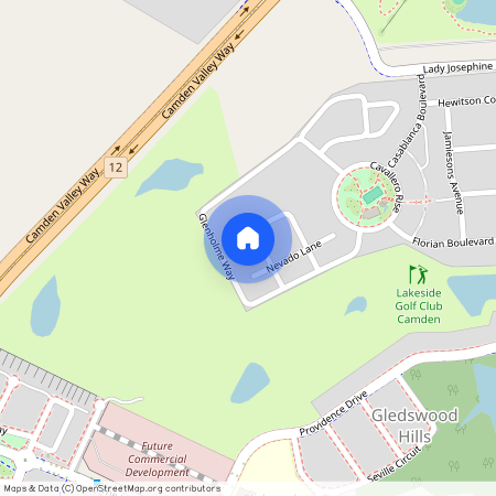 9 Mansfield Circuit, NSW 2557, Gledswood Hills