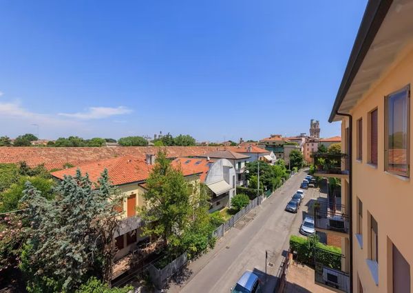 Via Teofilo Folengo, Padova, Veneto 35141