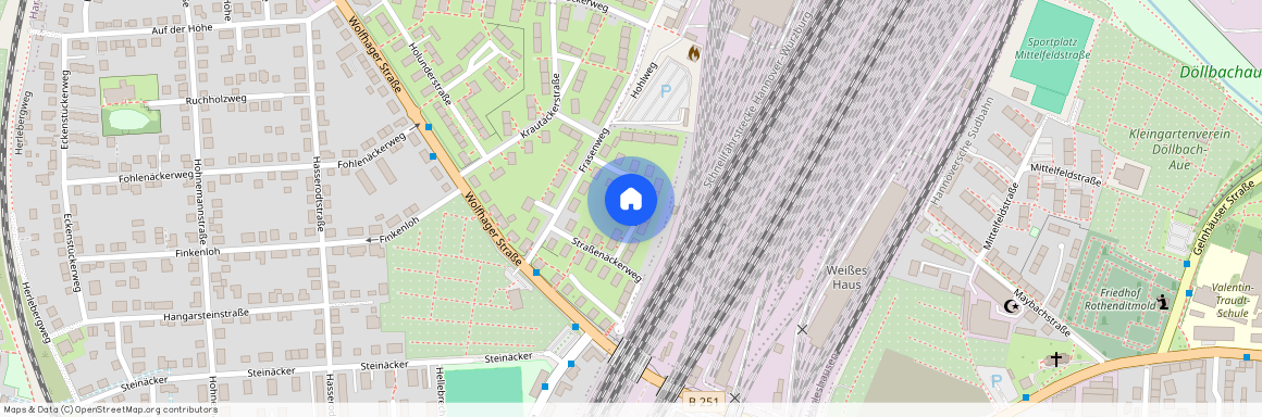 Rötheweg 7, 34128 Kassel OT Kirchditmold