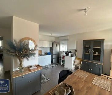 Appartement à louer 3 pièces 62.18m² - Photo 2