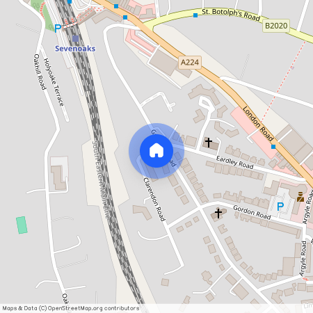 Granville Road, Sevenoaks TN13 1DQ